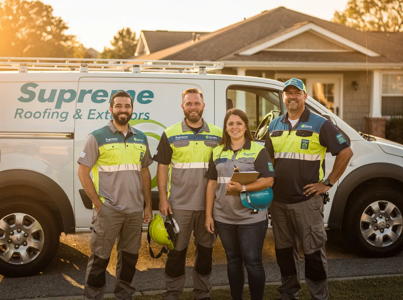 Roof Replacement company in Huron, CA